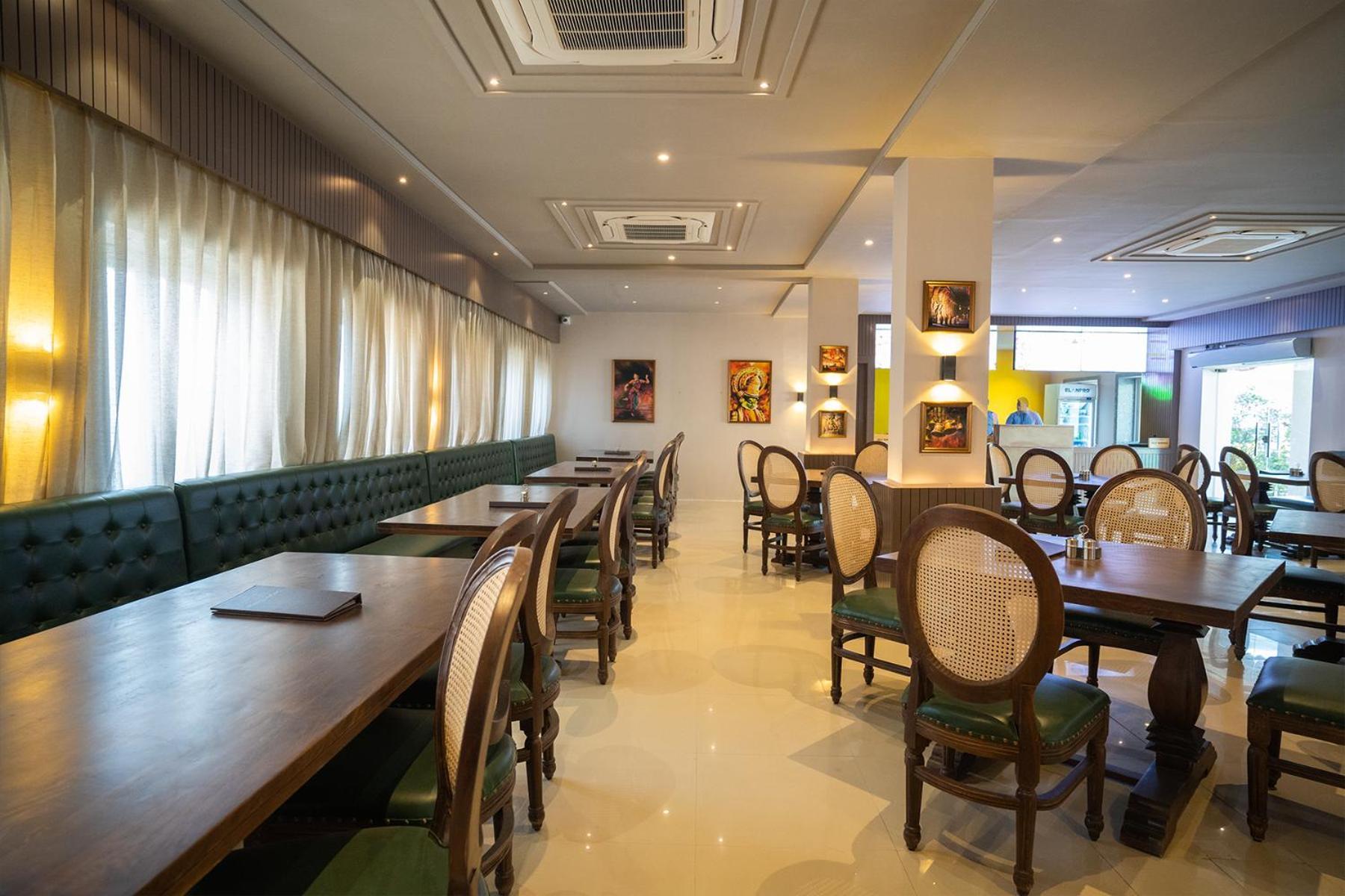 Tiger'S Trail Hotel & Food Court Kumbhalgarh Exterior photo