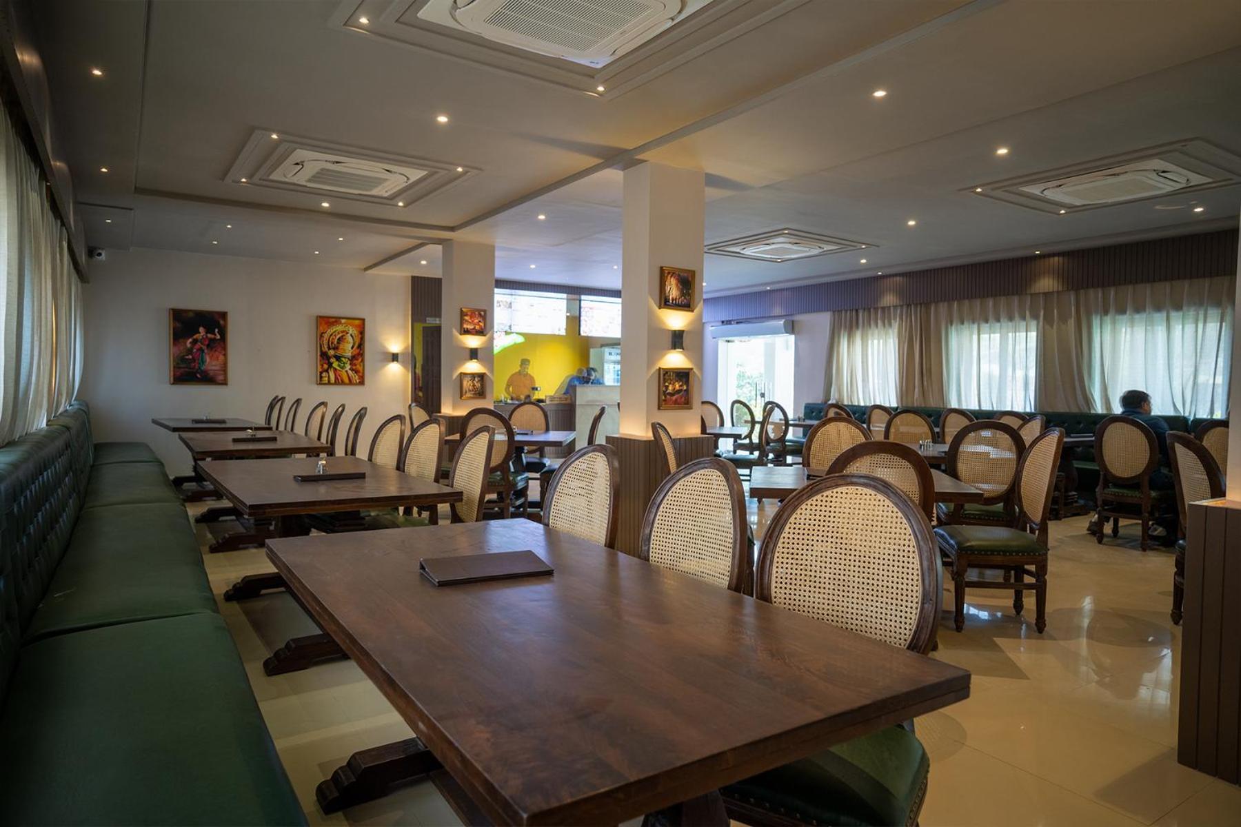 Tiger'S Trail Hotel & Food Court Kumbhalgarh Exterior photo